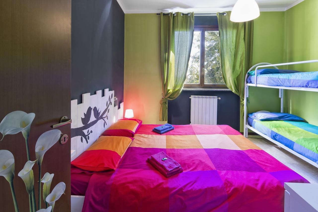 Bed and Breakfast La Casa Di Miele Marcignago Екстер'єр фото