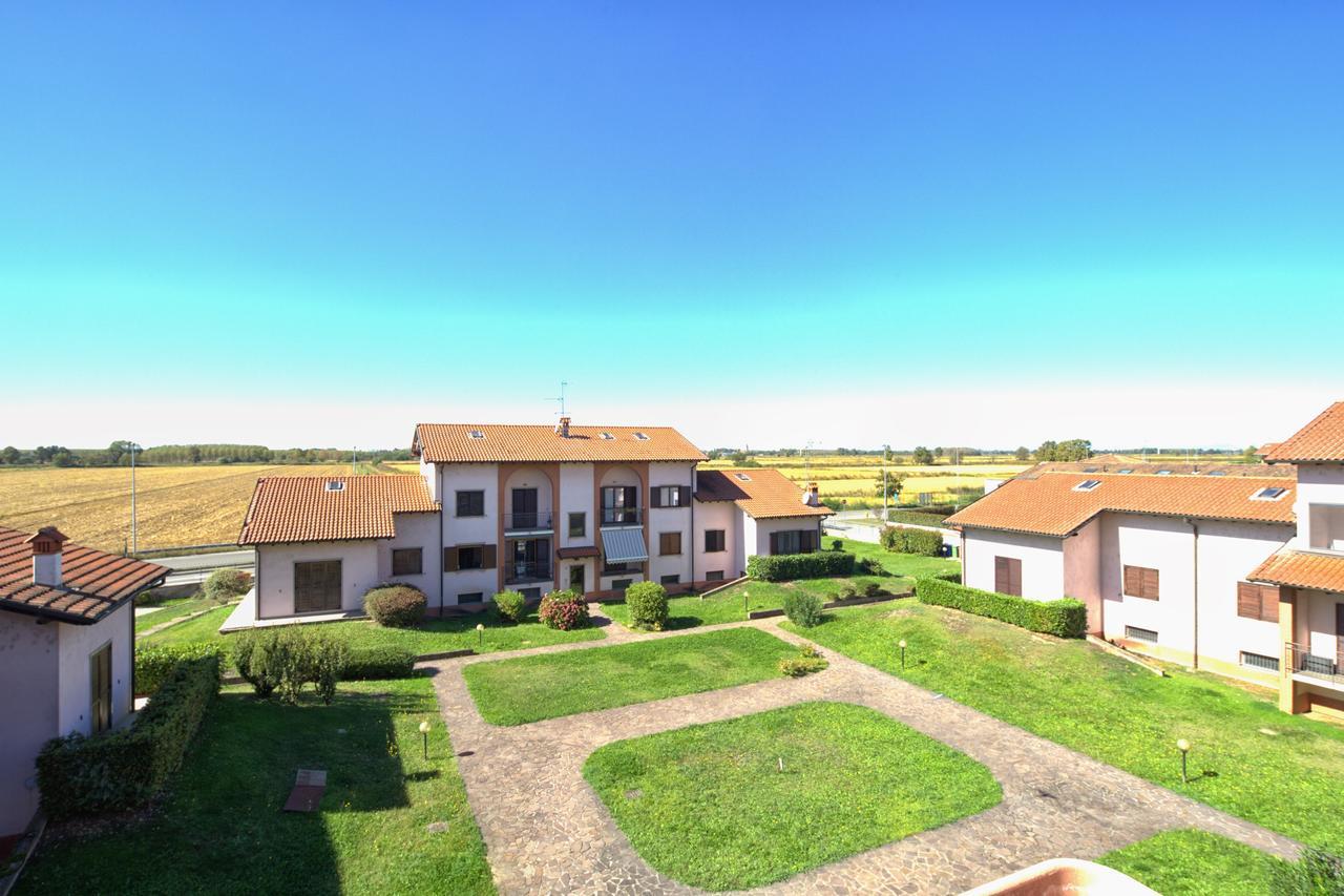 Bed and Breakfast La Casa Di Miele Marcignago Екстер'єр фото