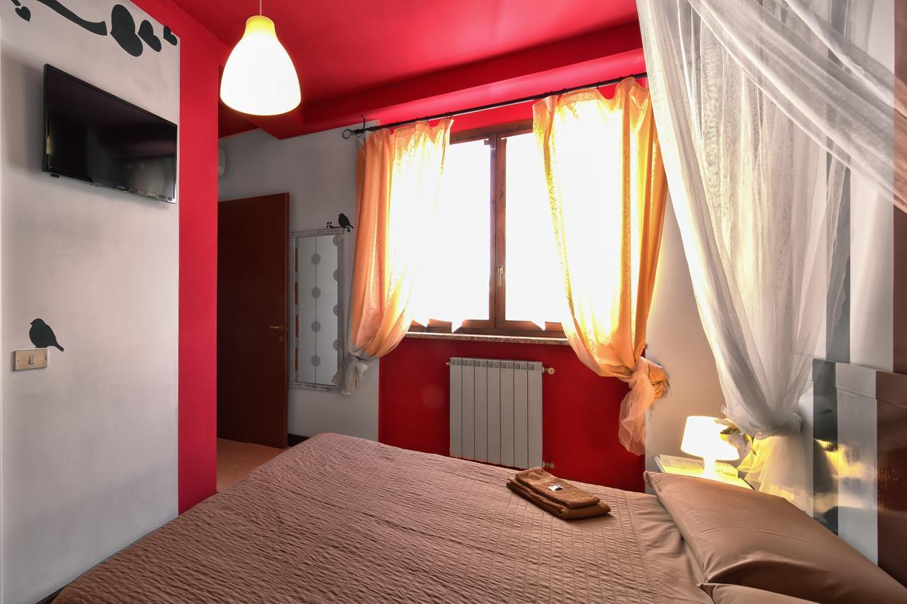 Bed and Breakfast La Casa Di Miele Marcignago Екстер'єр фото