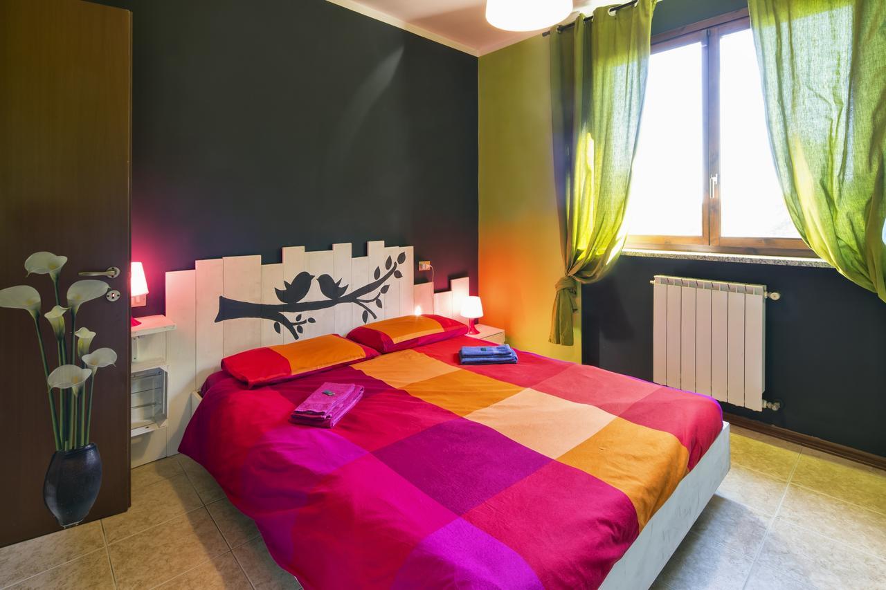 Bed and Breakfast La Casa Di Miele Marcignago Екстер'єр фото