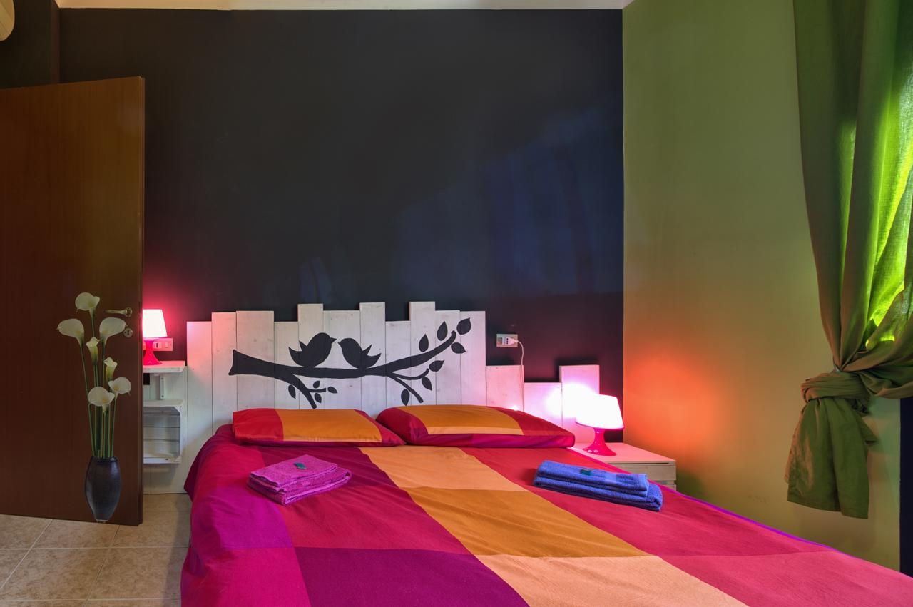 Bed and Breakfast La Casa Di Miele Marcignago Екстер'єр фото