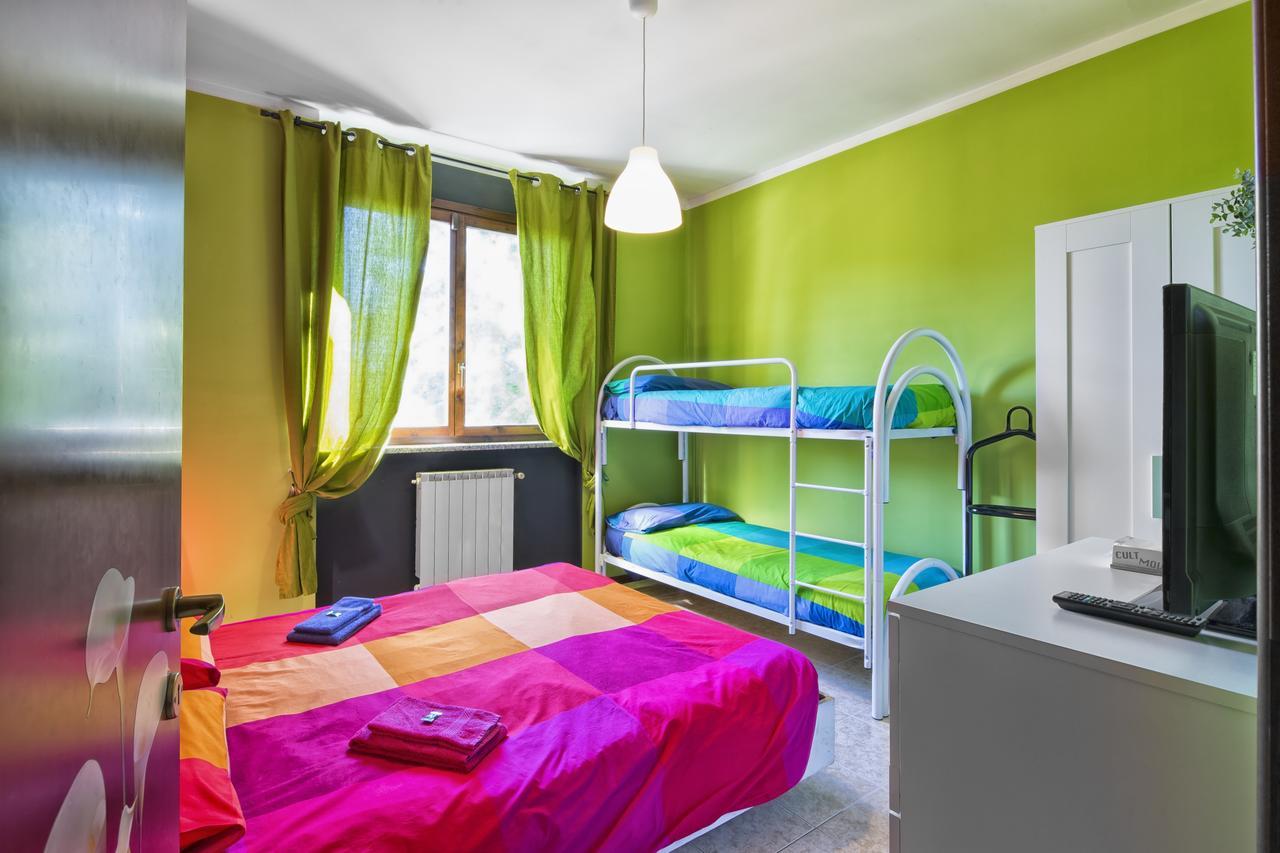 Bed and Breakfast La Casa Di Miele Marcignago Екстер'єр фото