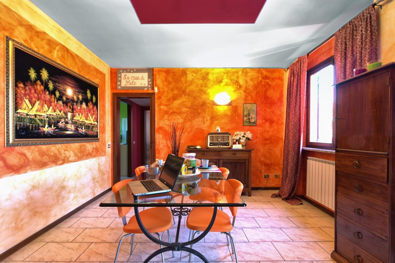 Bed and Breakfast La Casa Di Miele Marcignago Екстер'єр фото