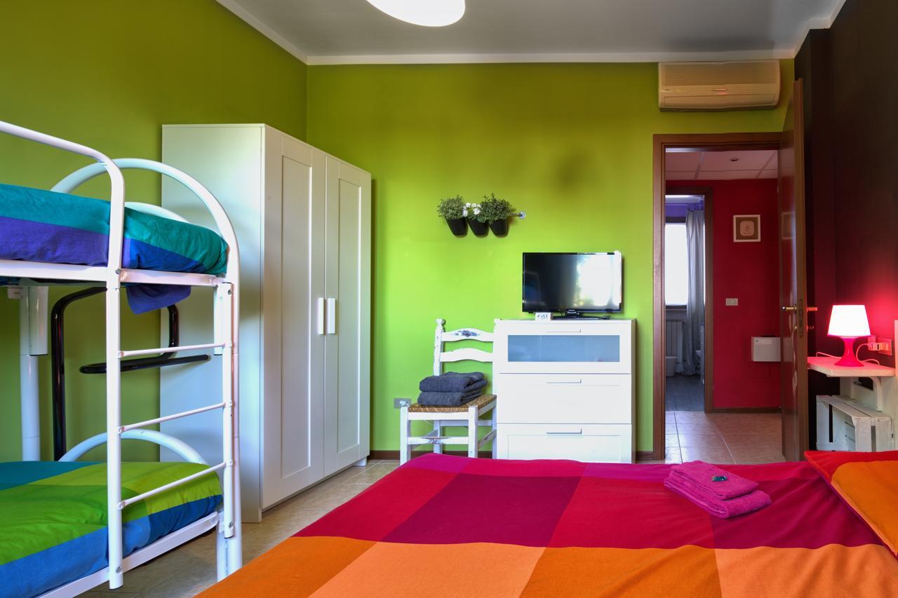 Bed and Breakfast La Casa Di Miele Marcignago Екстер'єр фото