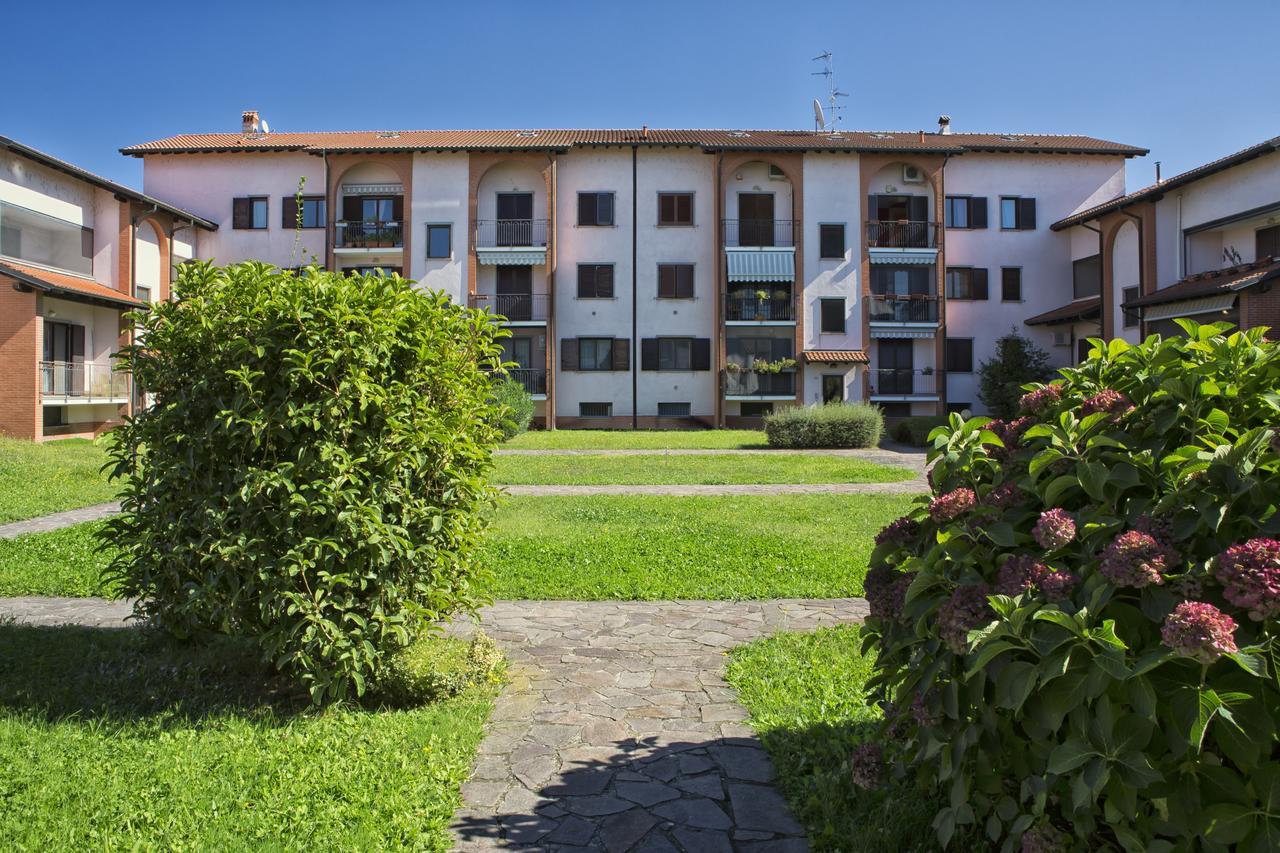 Bed and Breakfast La Casa Di Miele Marcignago Екстер'єр фото