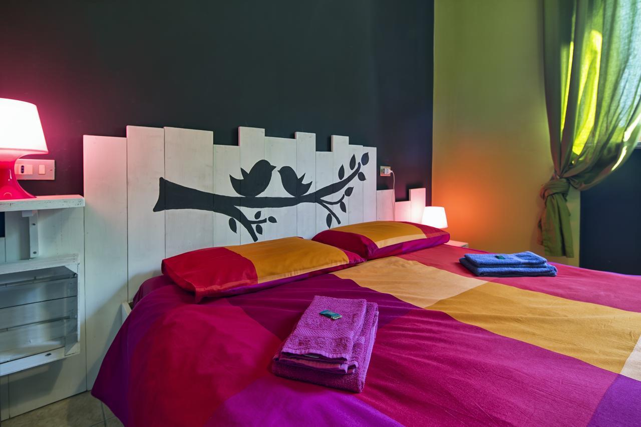 Bed and Breakfast La Casa Di Miele Marcignago Екстер'єр фото